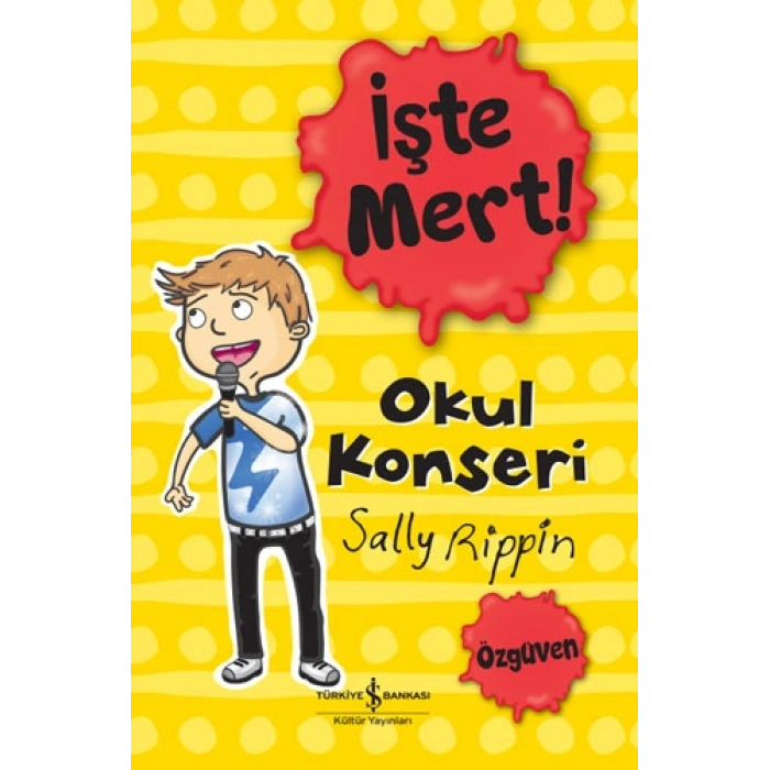 İşte Mert! - Okul Konseri