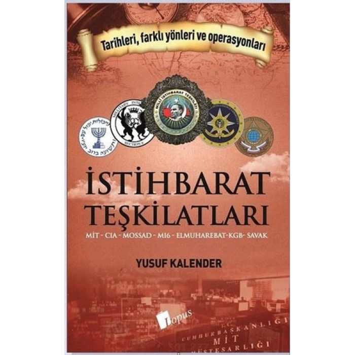 İstihbarat Teşkilatları
