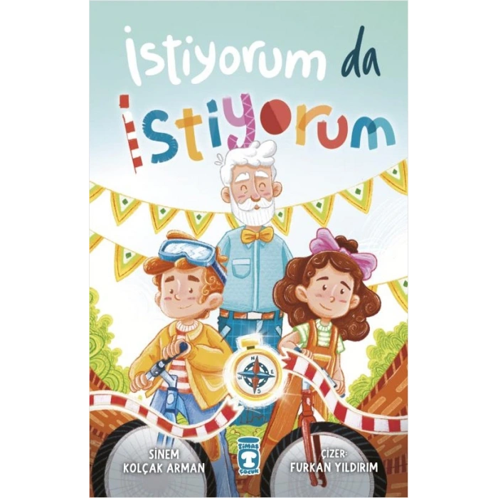 İstiyorum Da İstiyorum
