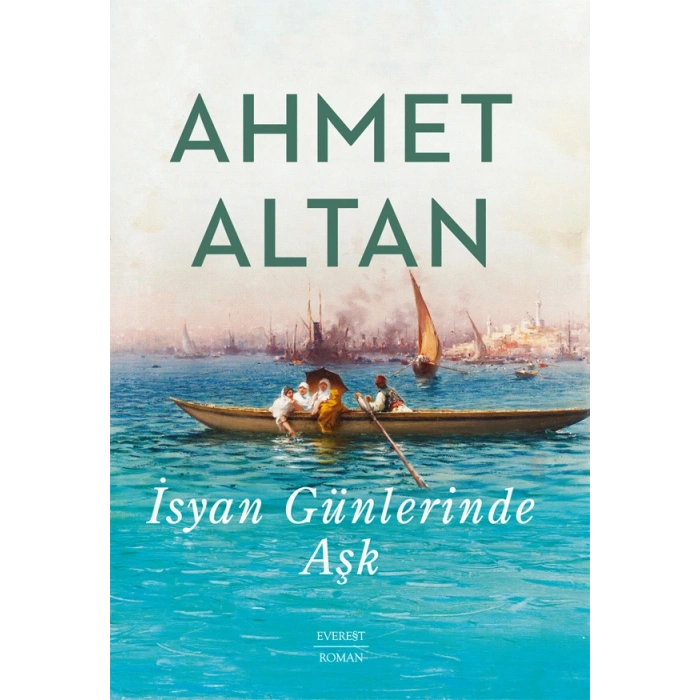 İsyan Günlerinde Aşk