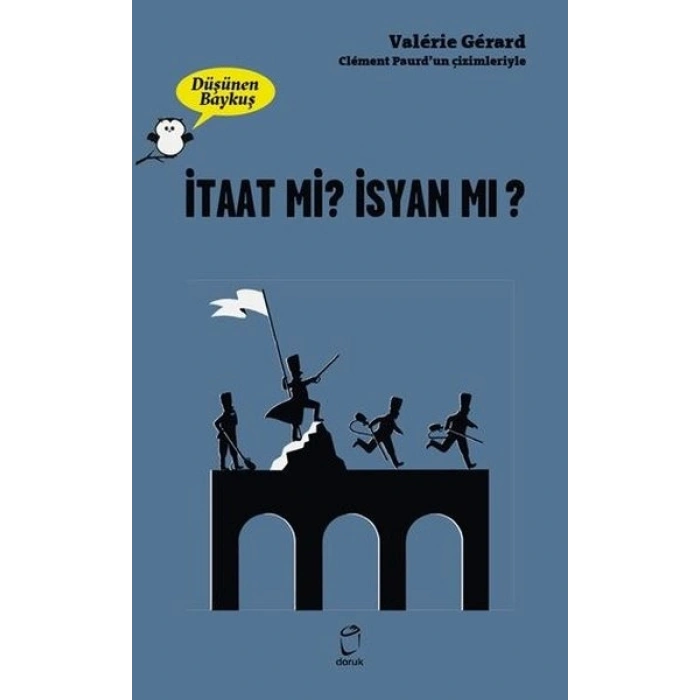 İtaat mi? İsyan mı? - Düşünen Baykuş