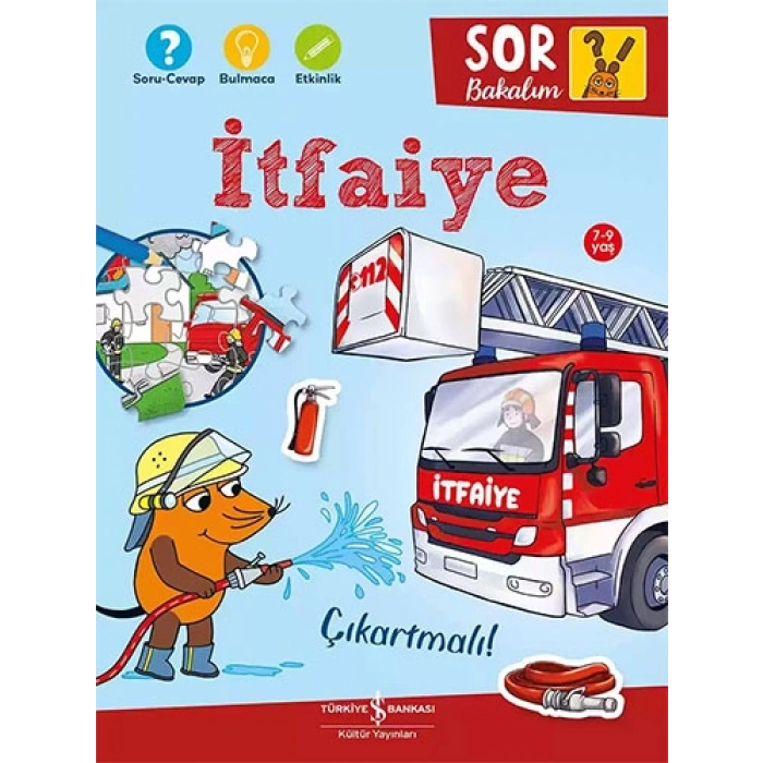 İtfaiye – Sor Bakalım