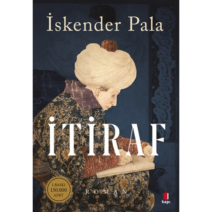 İtiraf / İskender Pala + Sanat Kitabı