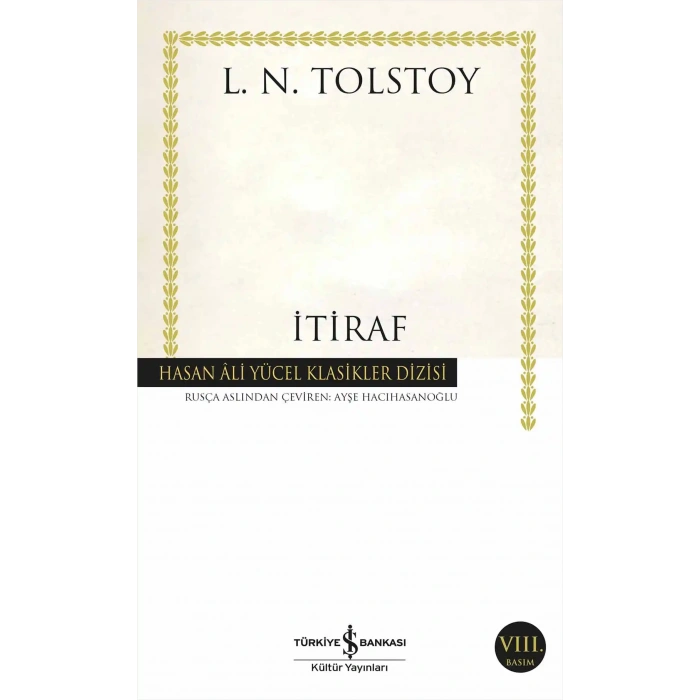 İtiraf
