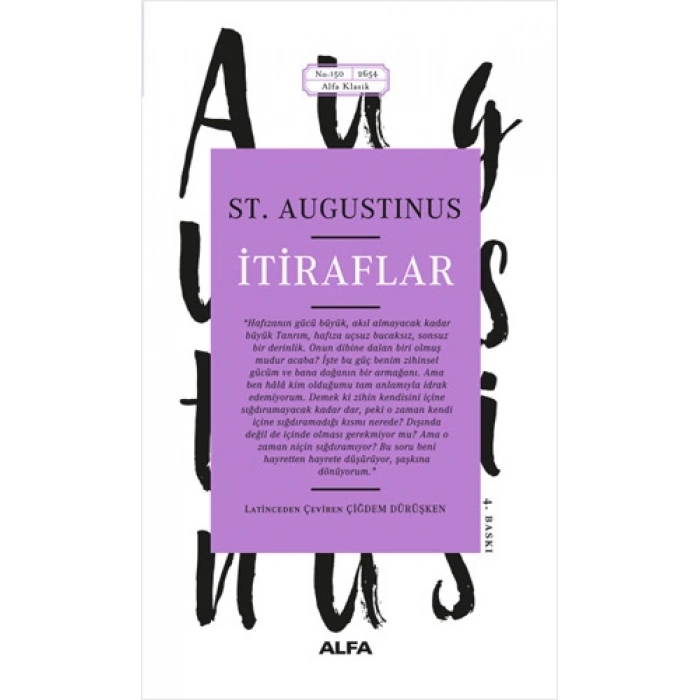 İtiraflar