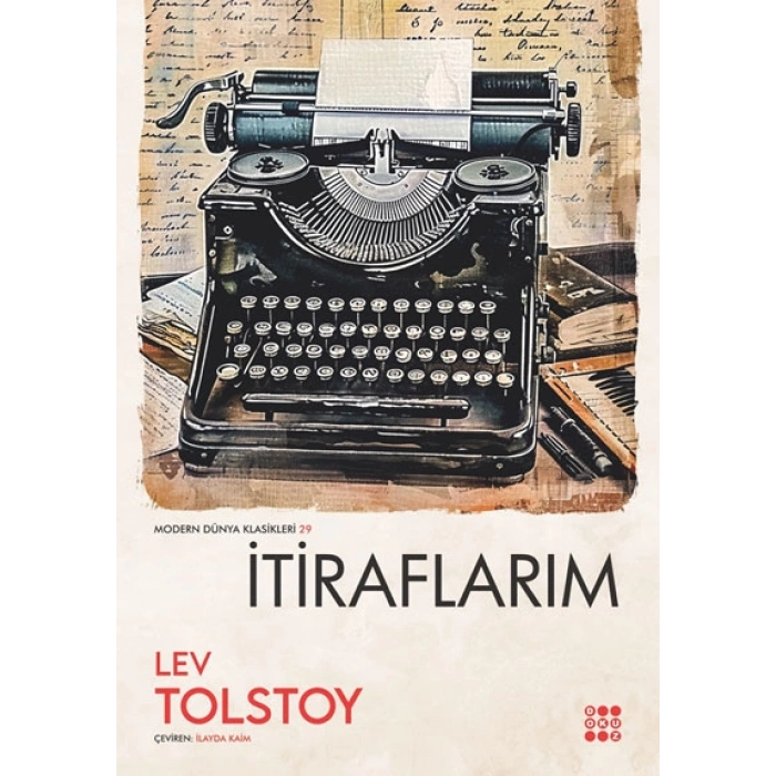 İtiraflarım