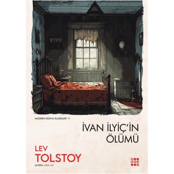 İvan İlyiçin Ölümü