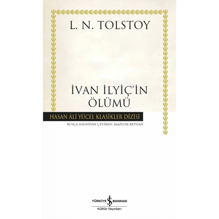 İvan İlyiçin Ölümü
