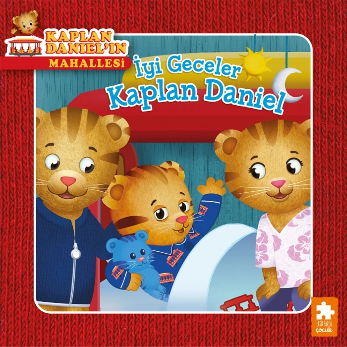 İyi Geceler Kaplan Daniel
