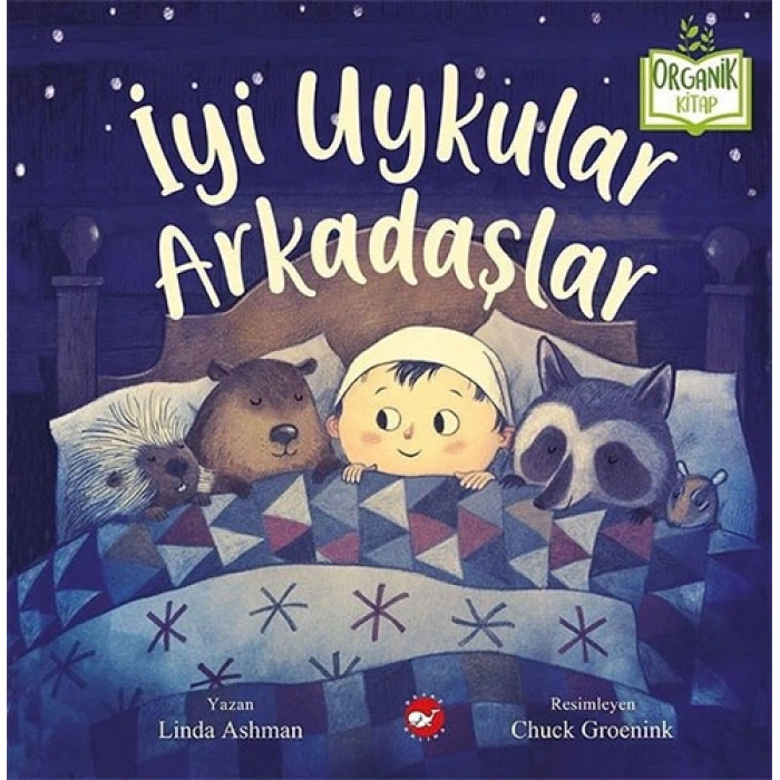 İyi Uykular Arkadaşlar (Ciltli)