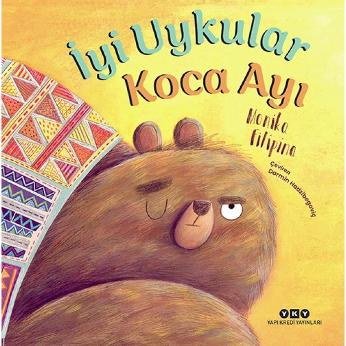 İyi Uykular Koca Ayı