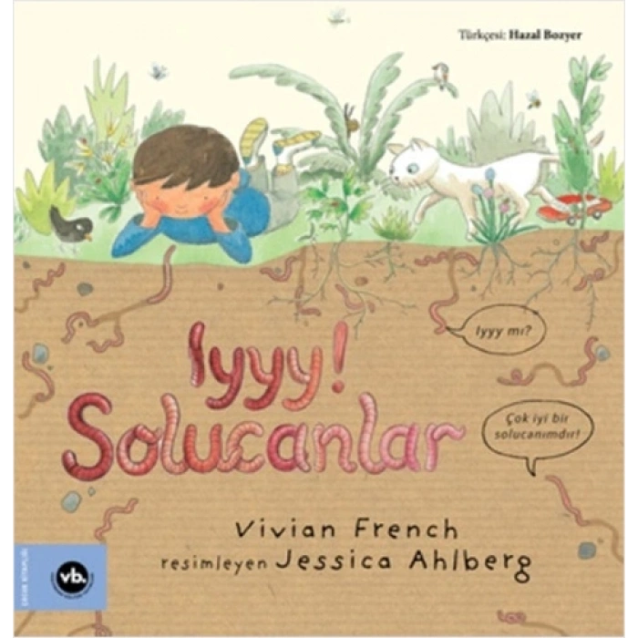 Iyyy ! Solucanlar