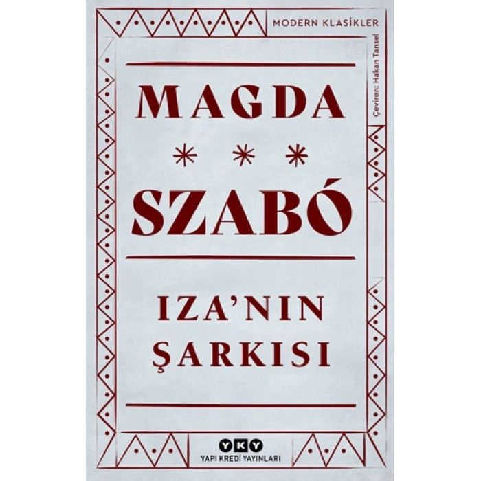 Izanın Şarkısı