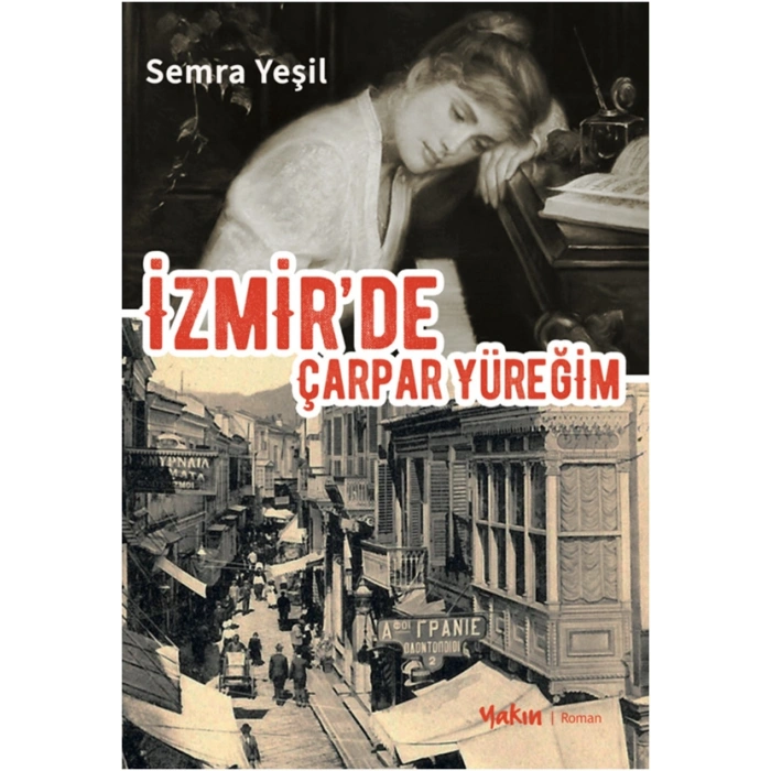 İzmir’de Çarpar Yüreğim