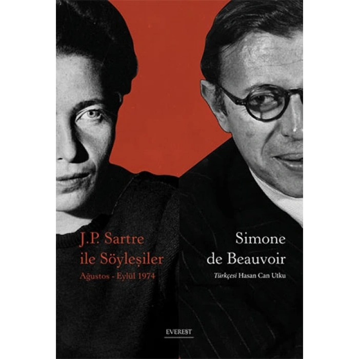 J. P. Sartre İle Söyleşiler