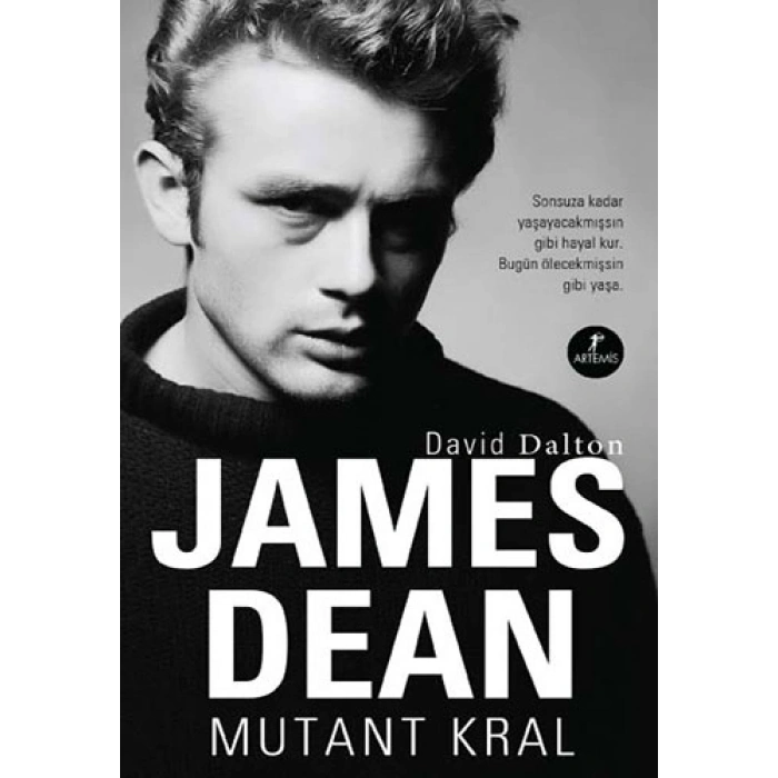 James Dean / David Dalton + Sanat Kitabı