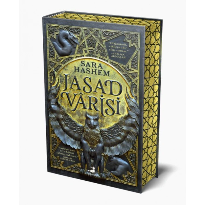 Jasad Varisi - Küle Dönmüş Krallık 1 (Ciltli)