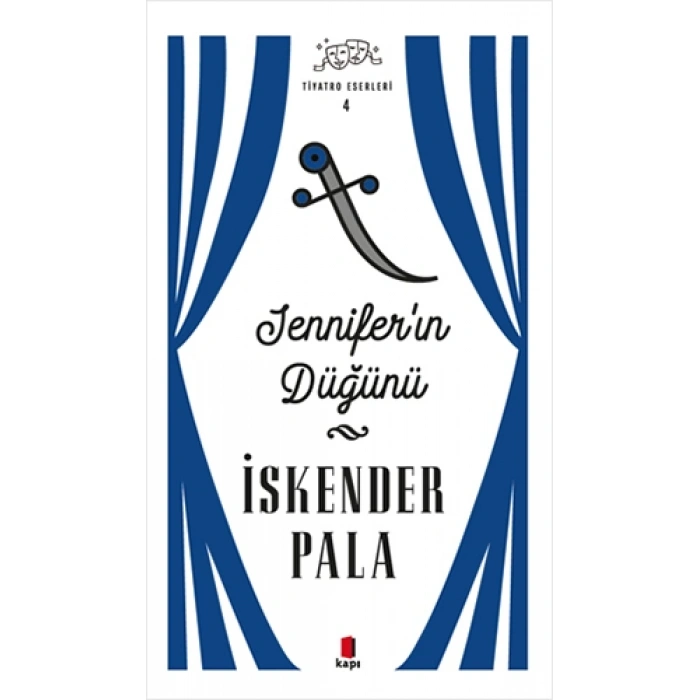 Jennifer’ın Düğünü (Ciltli)