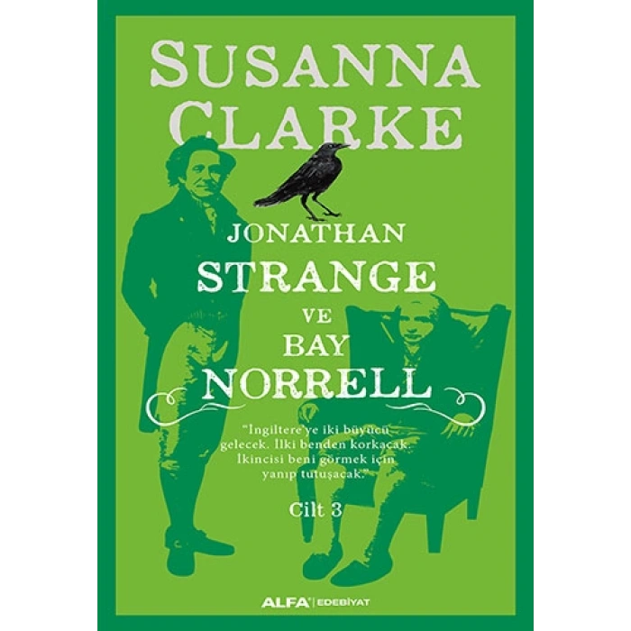Jonathan Strange ve Bay Norrell - 3