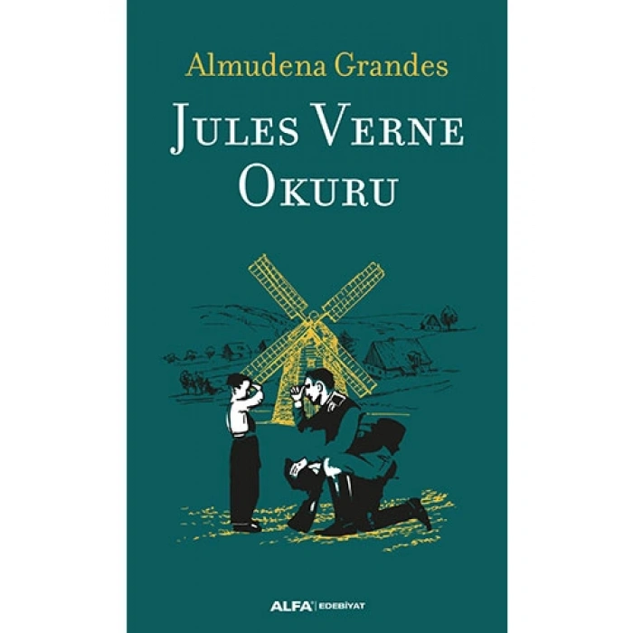 Jules Verne Okuru