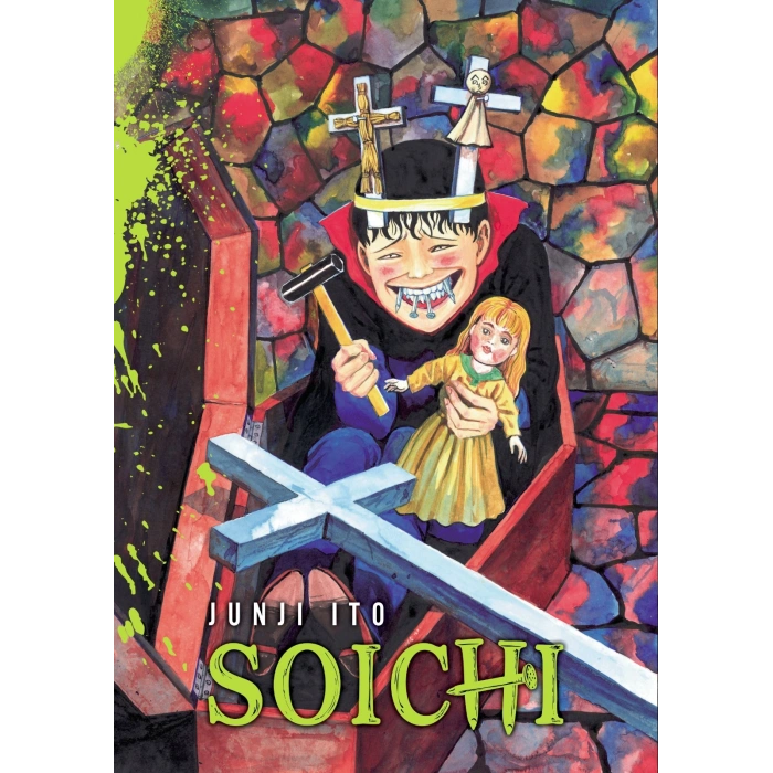 Junji İto - Soichi