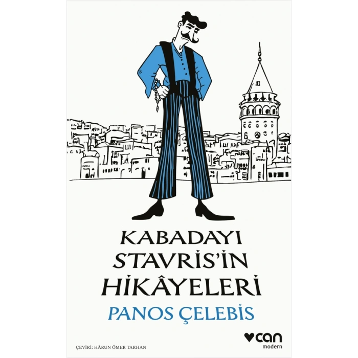 Kabadayı Stavris’in Hikâyeleri