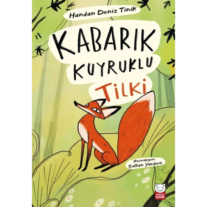 Kabarık Kuyruklu Tilki