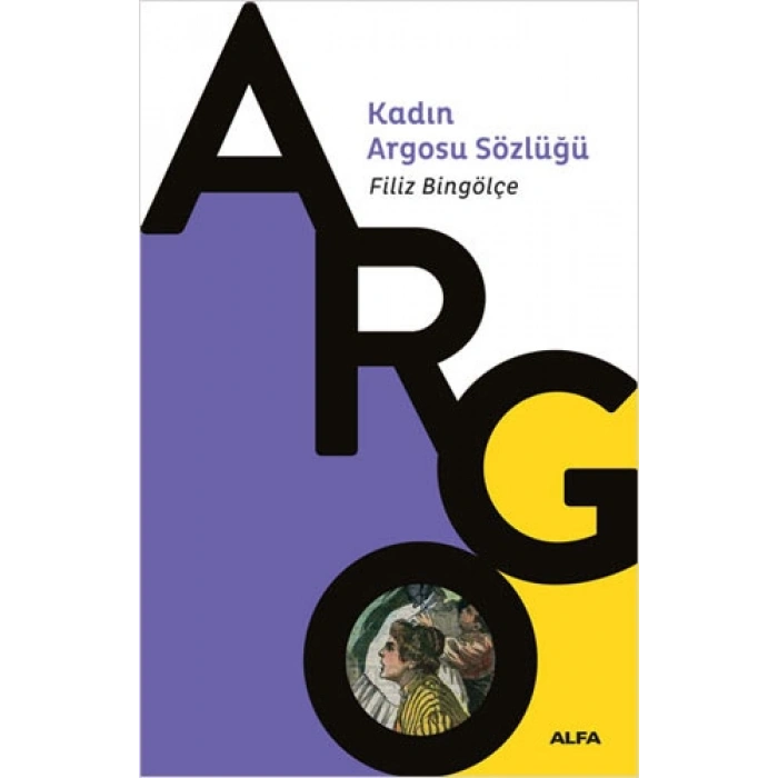 Kadın Argosu Sözlüğü