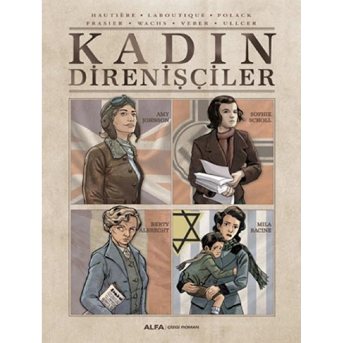 Kadın Direnişçiler