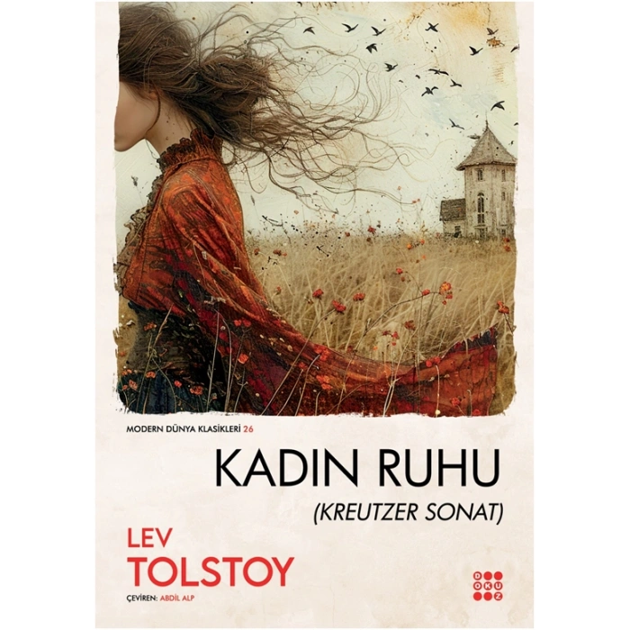 Kadın Ruhu (Kreutzer Sonat)