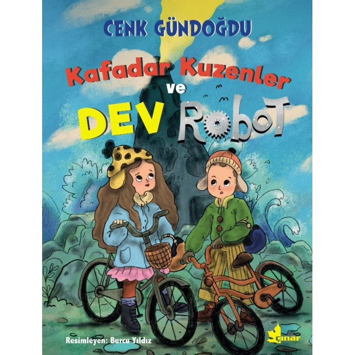 Kafadar Kuzenler ve Dev Robot