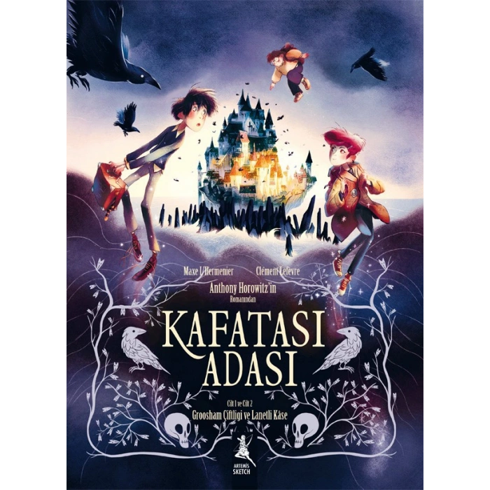 Kafatası  Adası 1-2