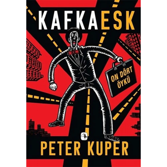 Kafkaesk
