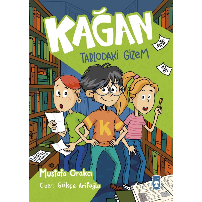 Kağan - Tablodaki Gizem