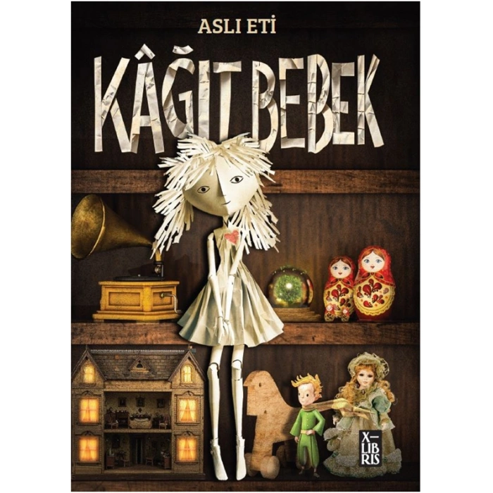Kâğıt Bebek