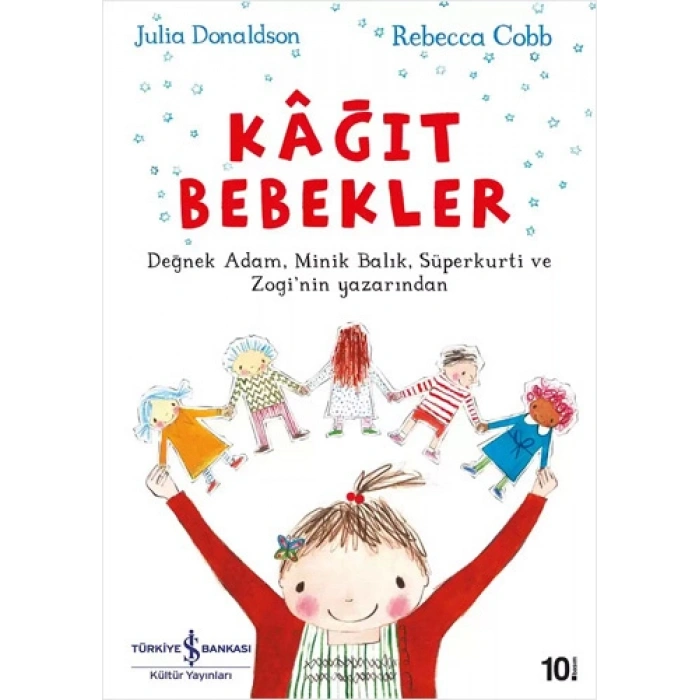 Kâğıt Bebekler