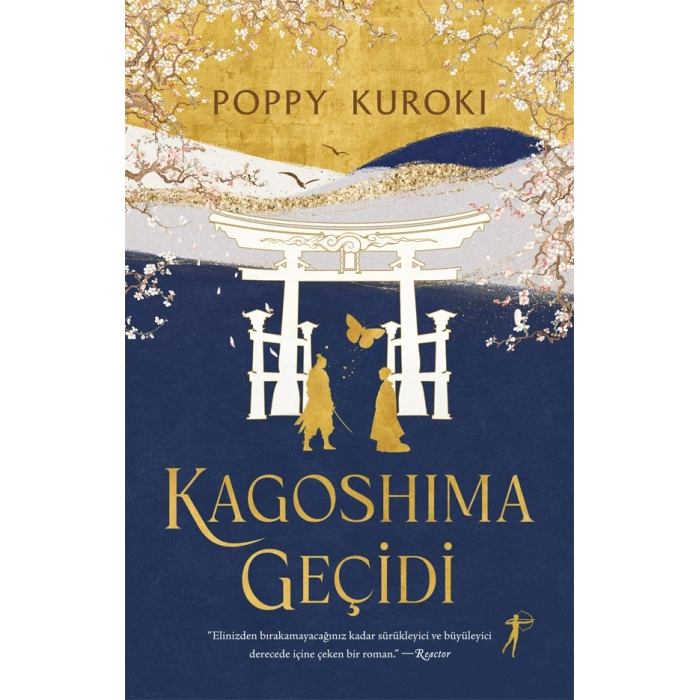 Kagoshima Geçidi / Poppy Kuroki + Sanat Kitabı