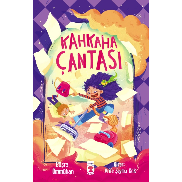 Kahkaha Çantası