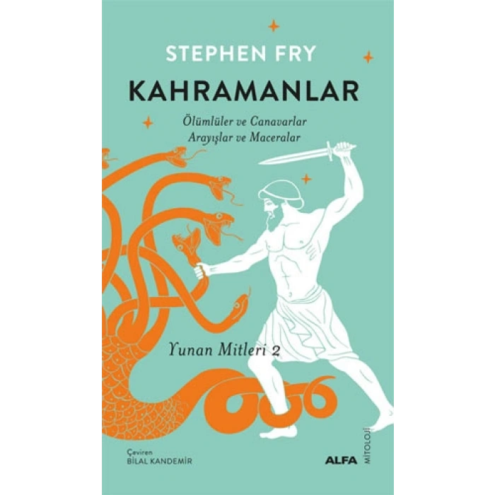 Kahramanlar