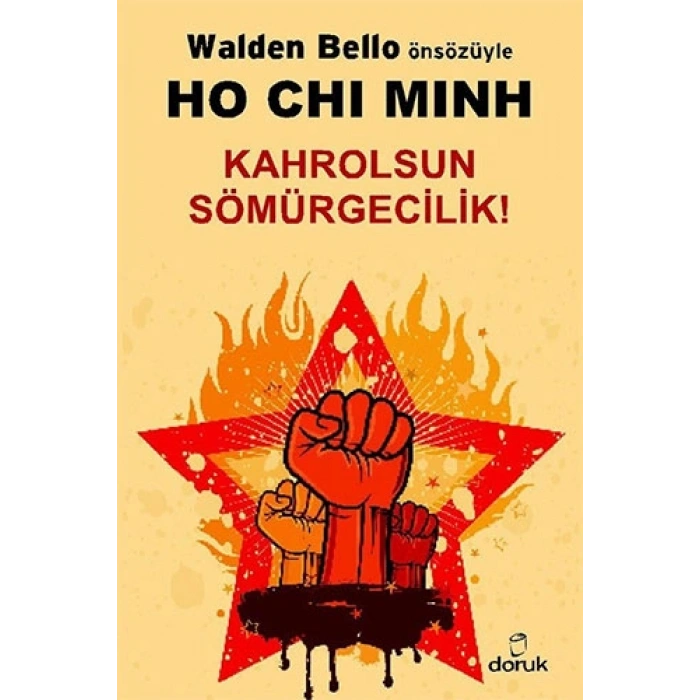 Kahrolsun Sömürgecilik!