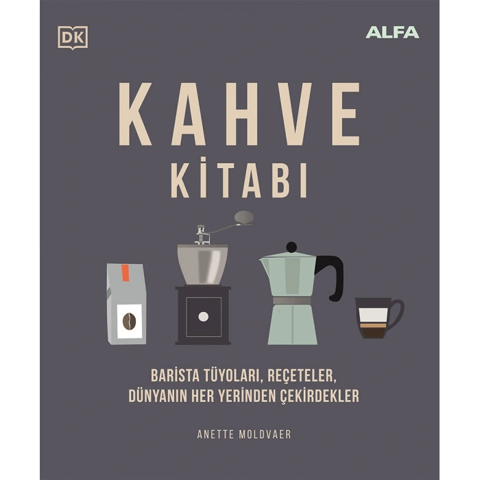 Kahve Kitabı (Ciltli)