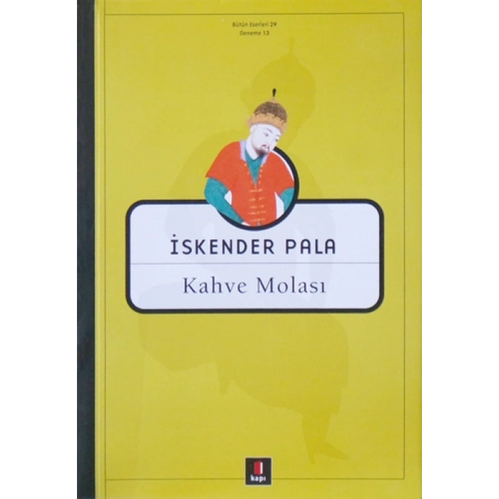 Kahve Molası
