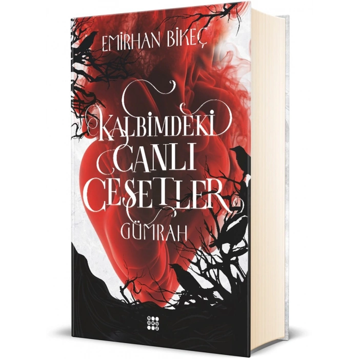Kalbimdeki Canlı Cesetler 1 – Gümrah (Ciltli)