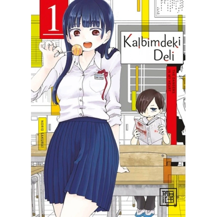 Kalbimdeki Deli 1