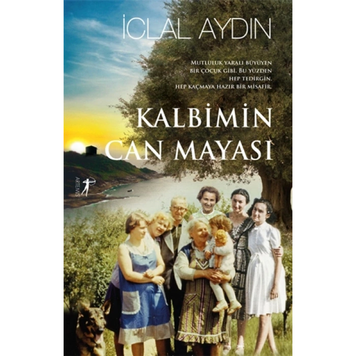 Kalbimin Can Mayası (Ciltli) / İclal Aydın + Sanat Kitabı