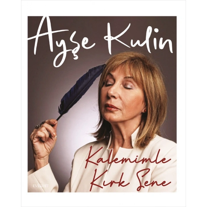Kalemimle Kırk Sene (Ciltli)