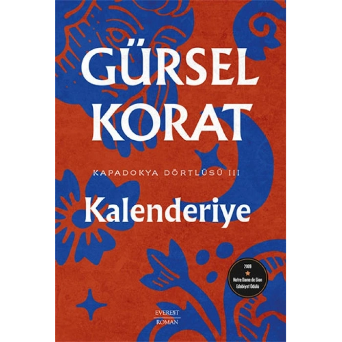 Kalenderiye / Gürsel Korat + Sanat Kitabı