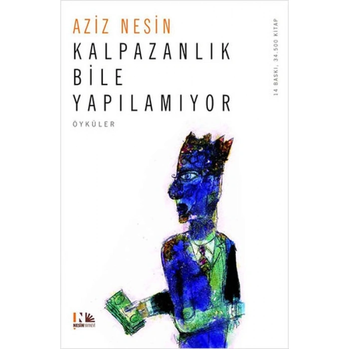 Kalpazanlık Bile Yapılamıyor