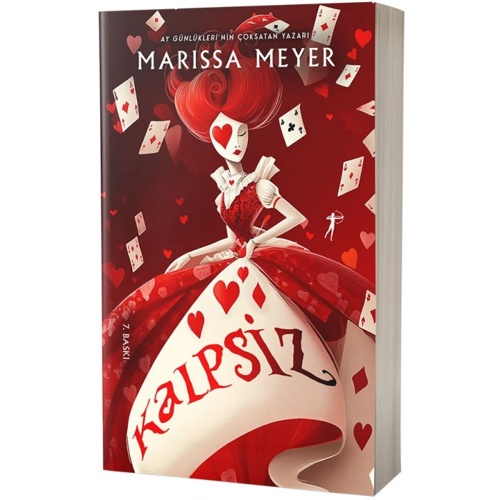 Kalpsiz / Marissa Meyer + Sanat Kitabı