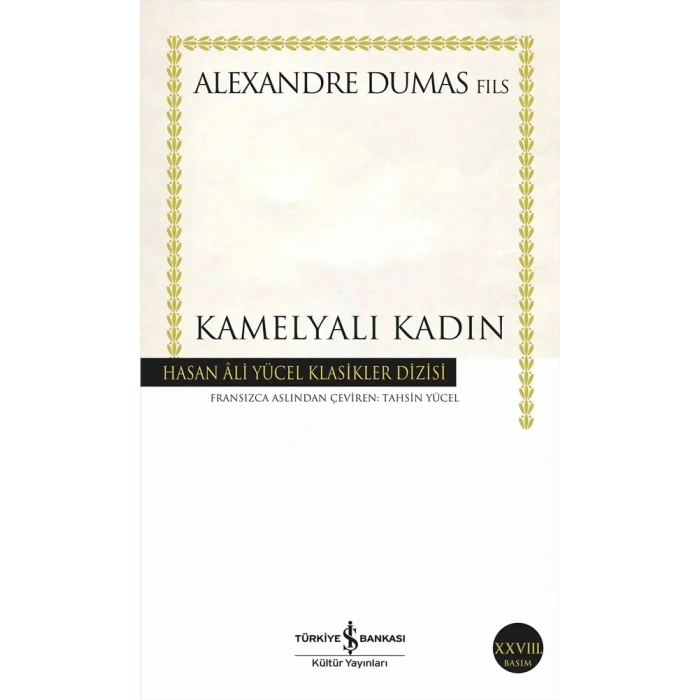 Kamelyalı Kadın